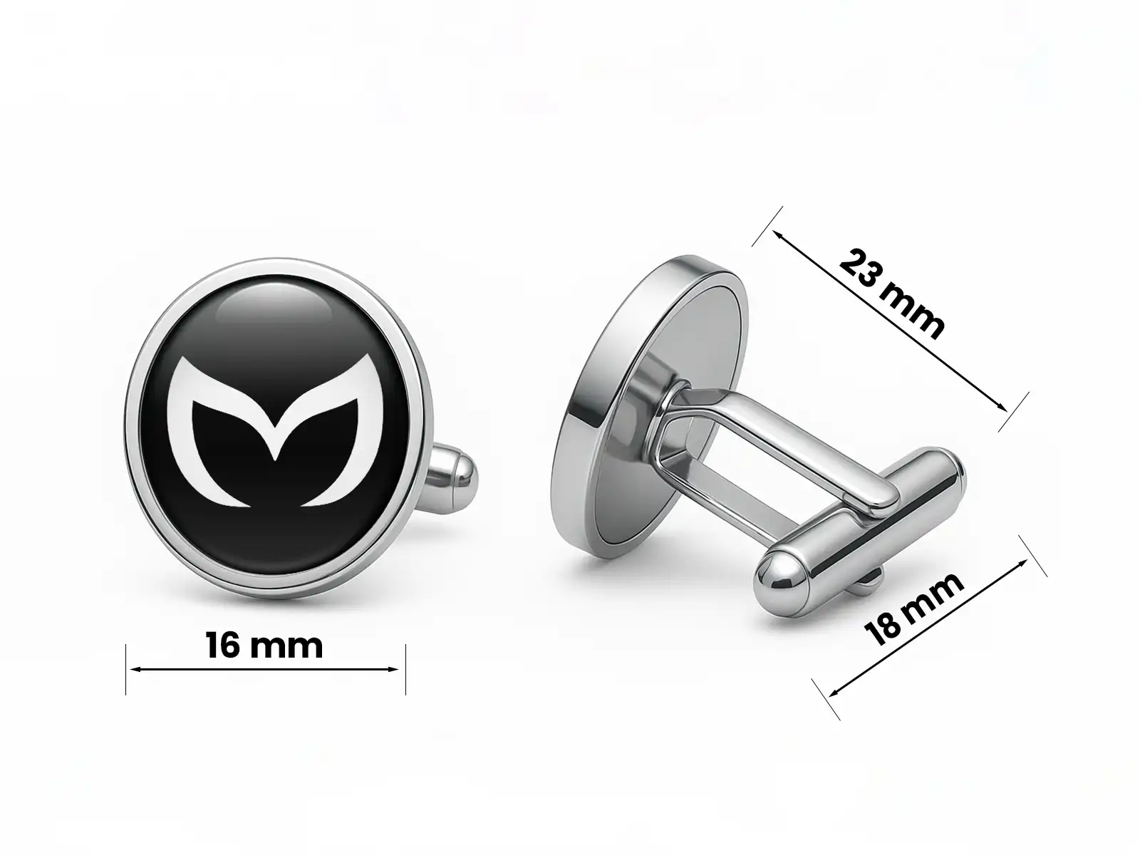 Mazda Gemelos Originales Lujo Profesional Moderno